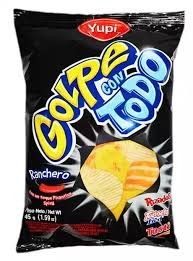 GOLPE RANCHERO GRANDE