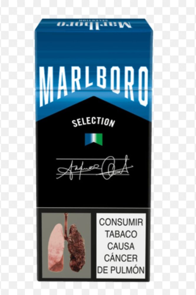 CIGARRILLO MARBORO AZUL -  UNIDAD