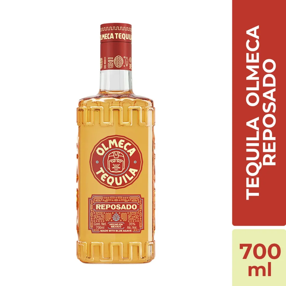 OLMECA REPOSADO 375 ML