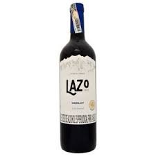 VINO LAZO MERLOT