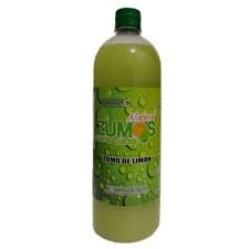 zumo de limón x 1000