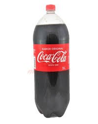 coca cola 3L