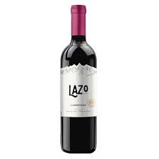 VINO LAZO CARMENERE