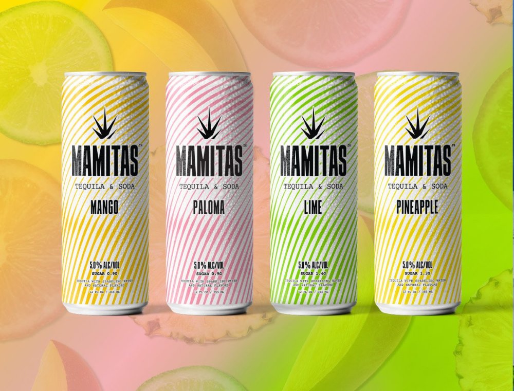 MAMITAS SURTIDO  355 ML