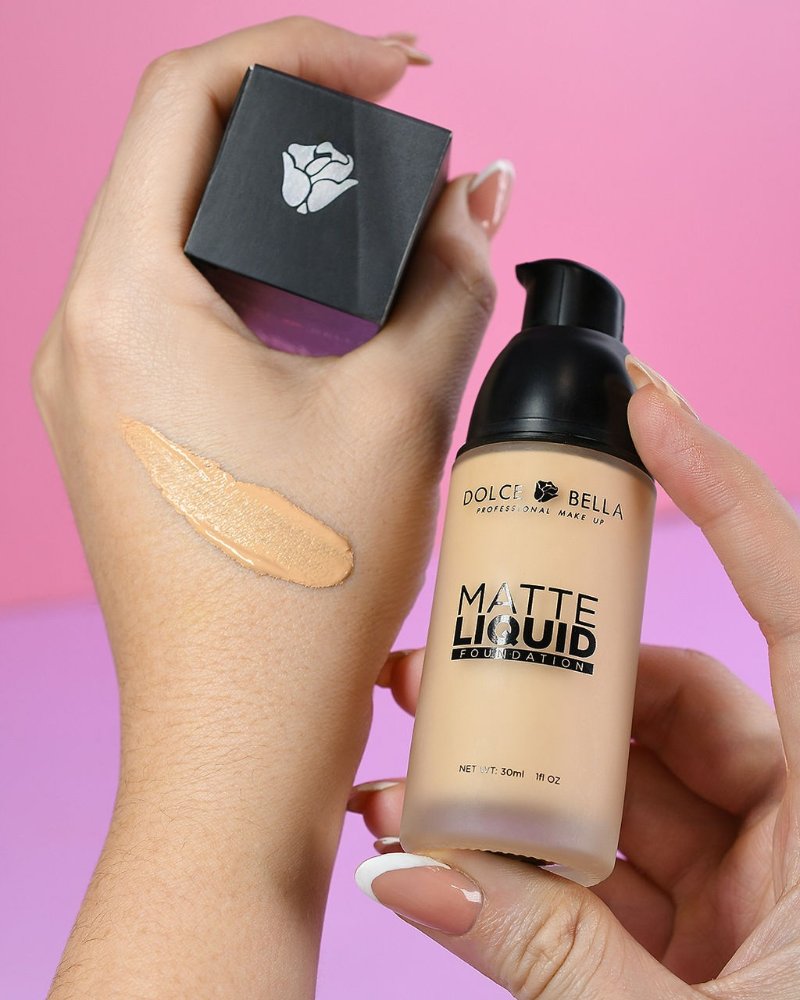 BASE MATTE DOLCE BELLA