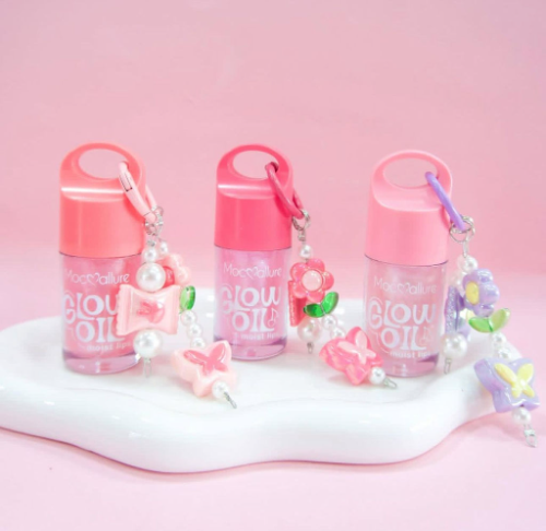 GLOSS LLAVERO GLOW OIL