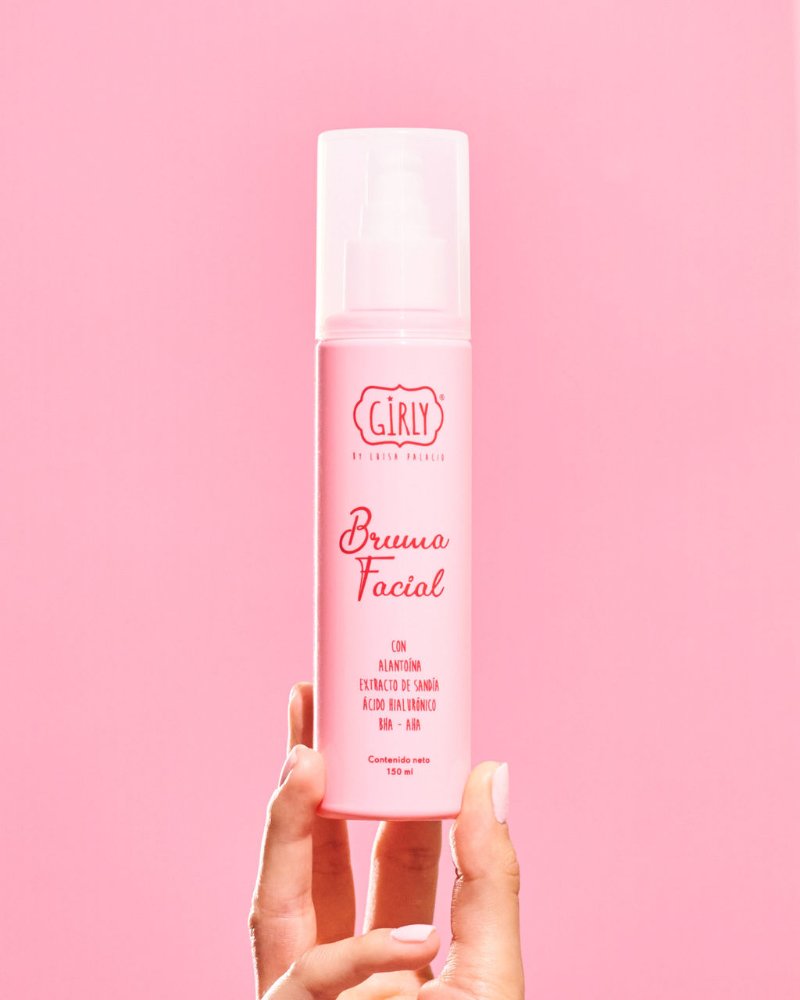 BRUMA FACIAL GIRLY