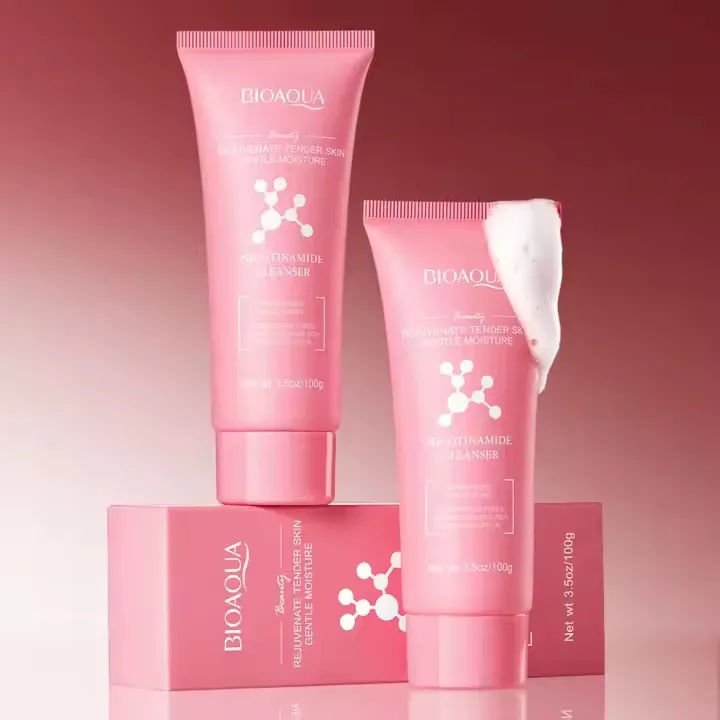 JABÓN FACIAL DE NIACINAMIDA