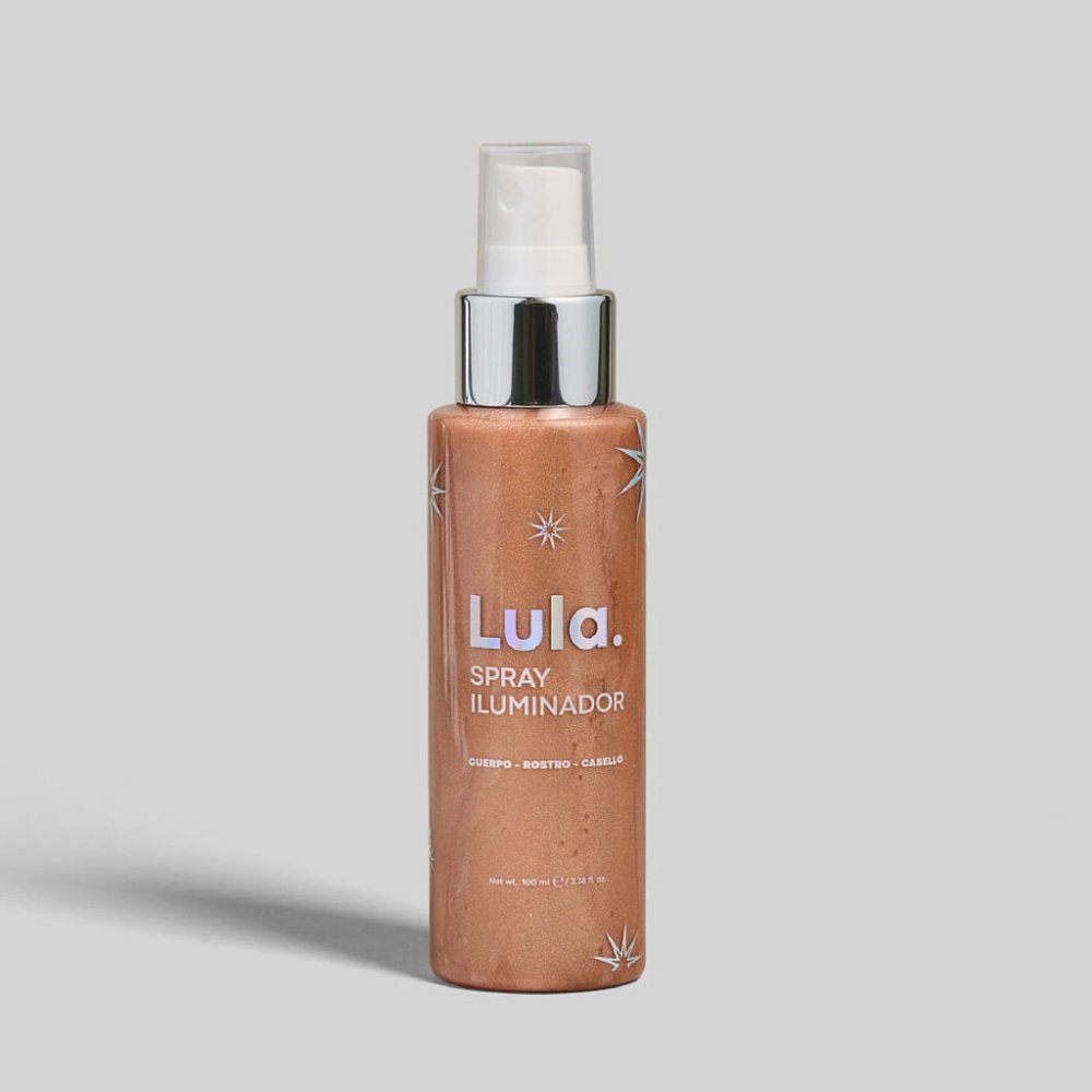 SPRAY ILUMINADOR LULA SPR300