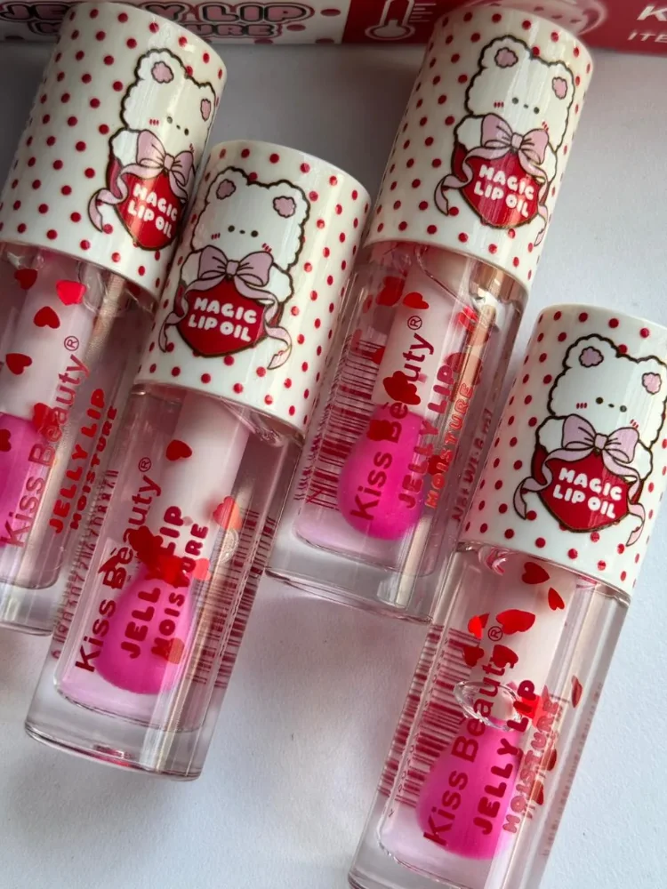 LIP GLOSS S MIX MAGICO KISS BEAUTY