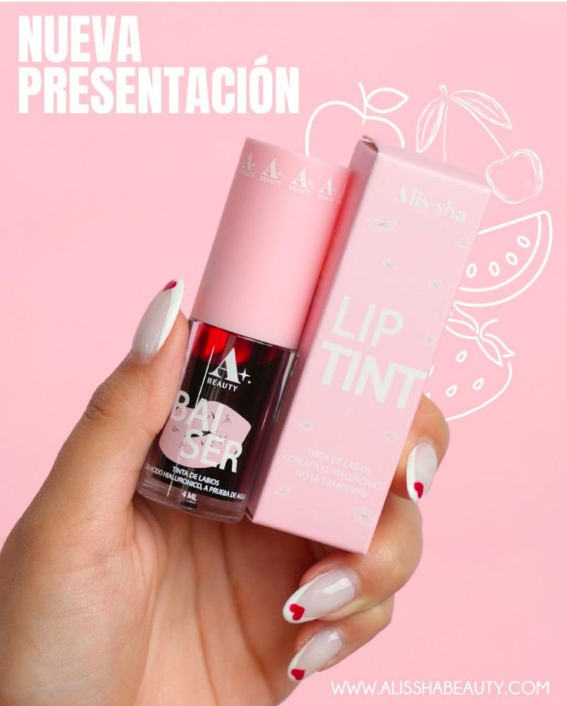 TINTA DE ALISSHA