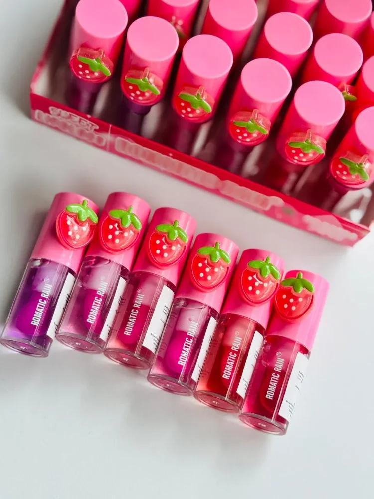 LIP GLOSS STRAWBERRY
