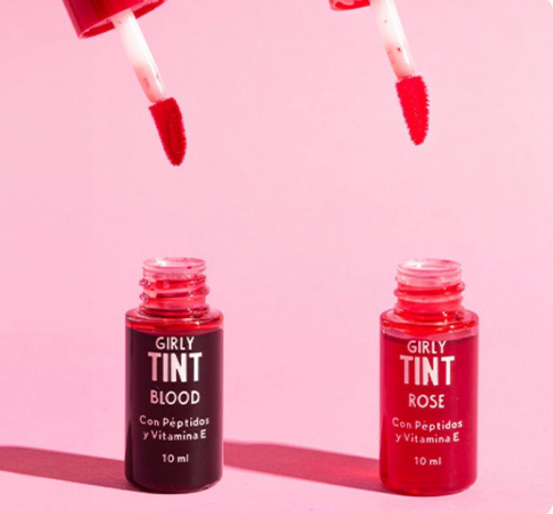 TINTA DE LABIOS GIRLY
