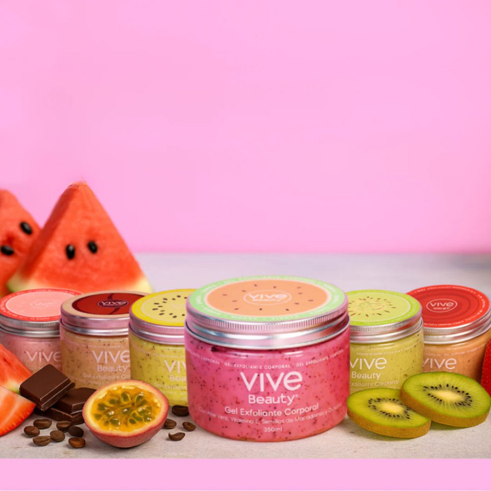 EXFOLIANTE CORPORAL VIVE BEAUTY 10367