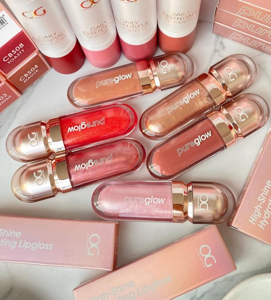 GLOSS PURE GLOW DE OG (BRILLOS)