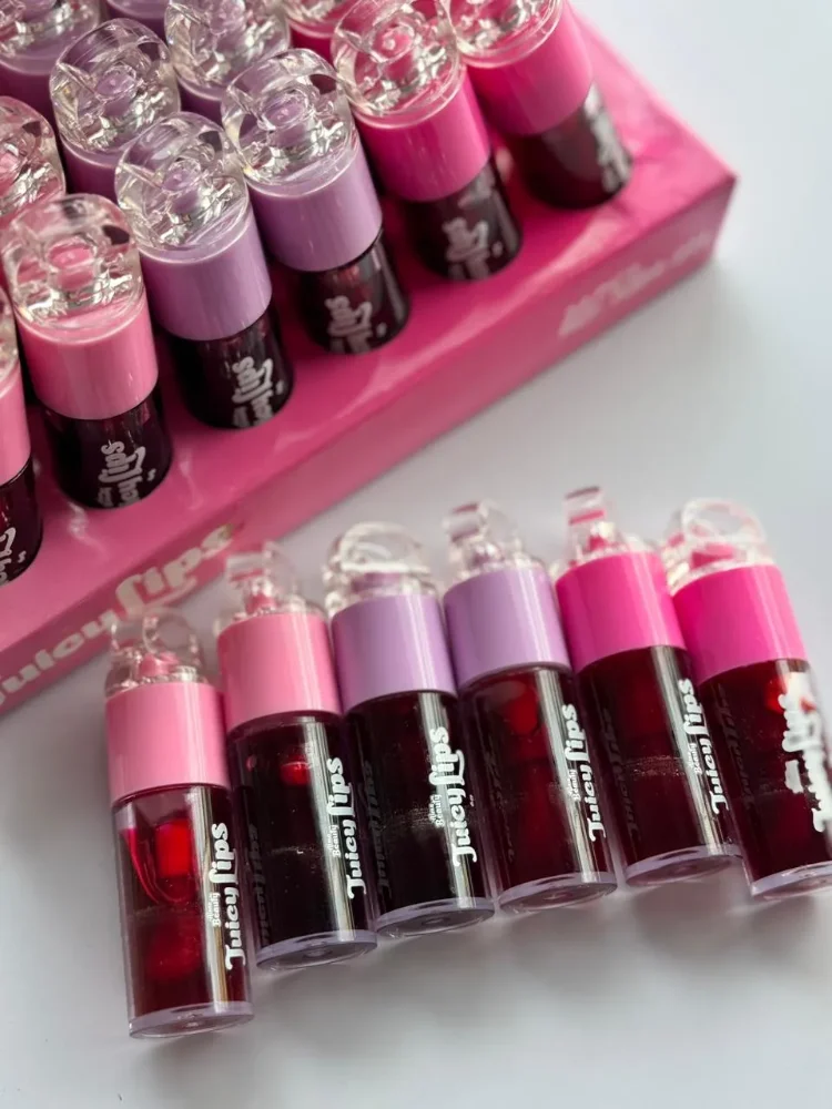 TINTA DE LABIOS JUICY LIPS ALMA BEAUTY