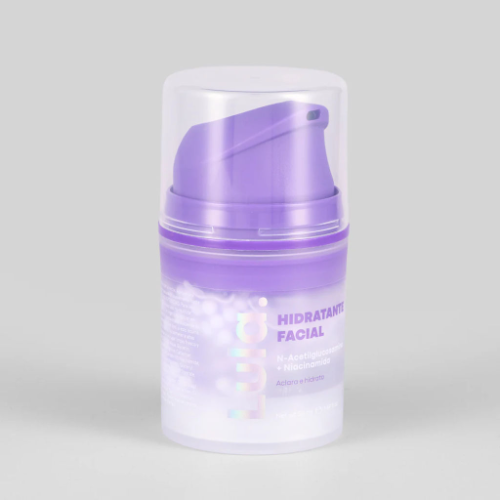 HIDRATANTE FACIAL CON PERLAS DE LULA