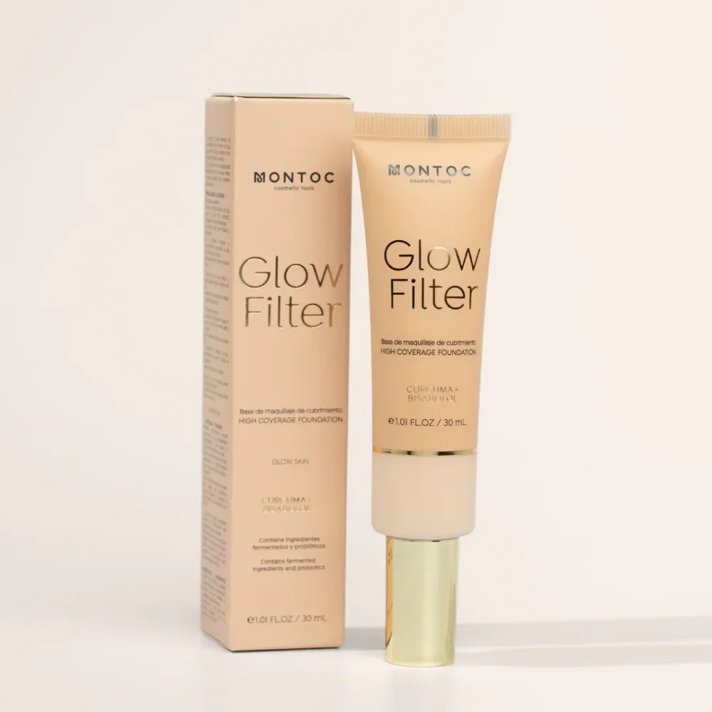 BASE GLOW FILTER MONTOC