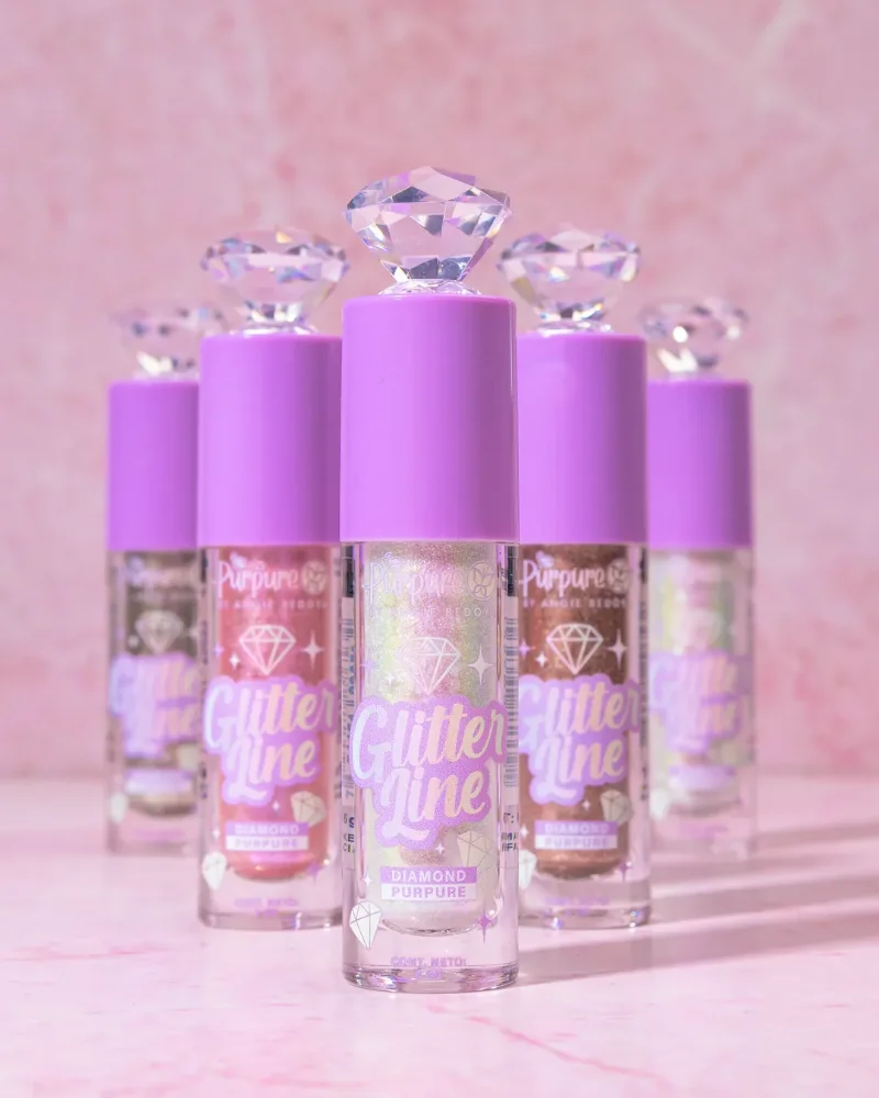SOMBRA LIQUIDA DIAMOND PURPURE