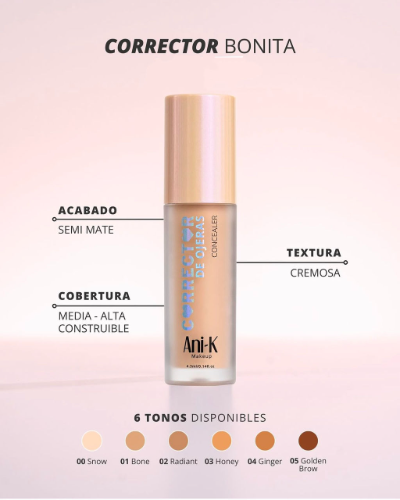 CORRECTOR ANIK