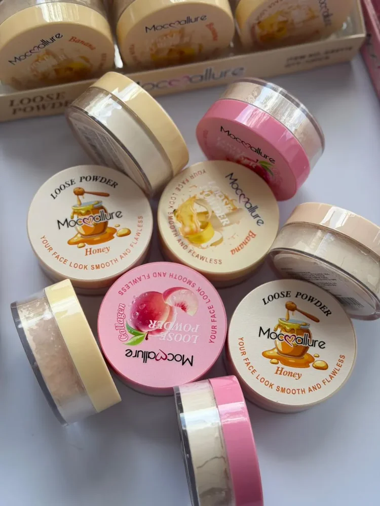 POLVO SUELTO MOCMALLURE ES51