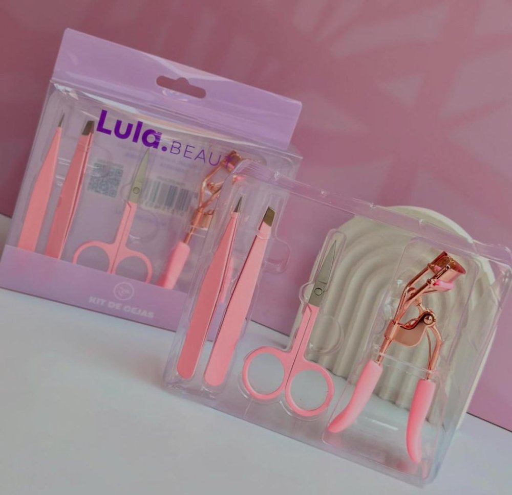 KIT DE CEJAS Y PESTAÑAS LULA