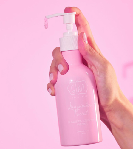 LIMPIADOR FACIAL GIRLY