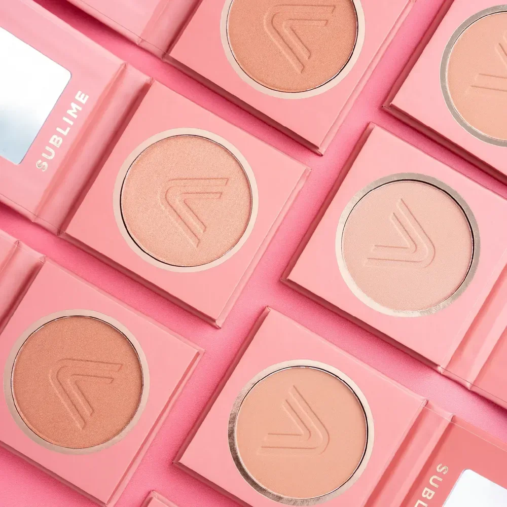BRONZER SUBLIME COMPACTO ATENEA