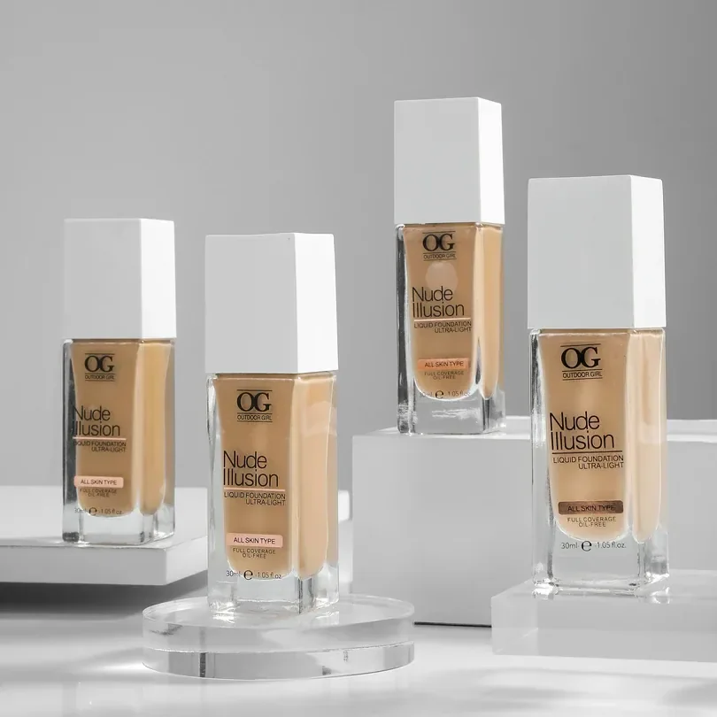 BASE NUDE ILUSION OG