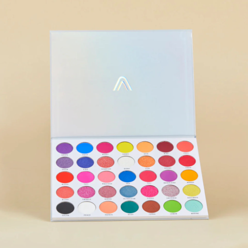 PALETA DE SOMBRAS HAWAII ATENEA