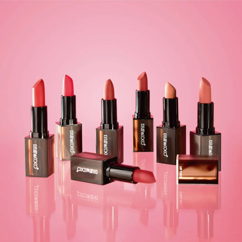 LABIAL MATTE BARRA KEVIN & COCO