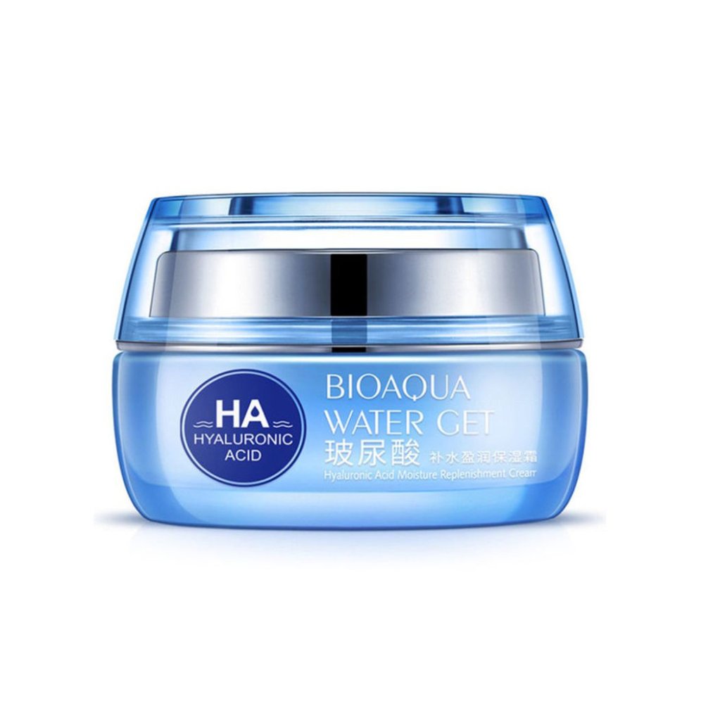 CREMA DE ÁCIDO HIALURONICO BIOAQUA