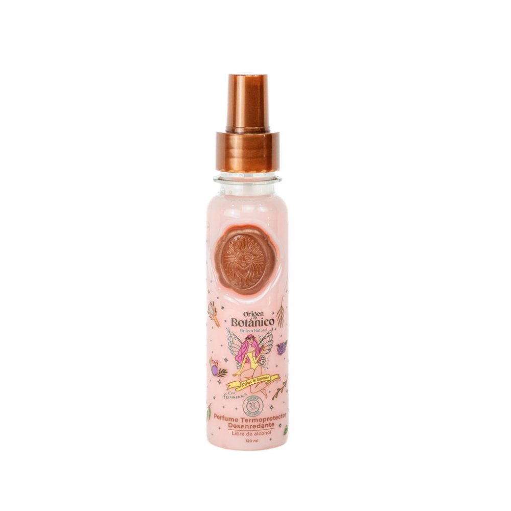 TERMOPROTECTOR DE RITUAL BOTANICO
