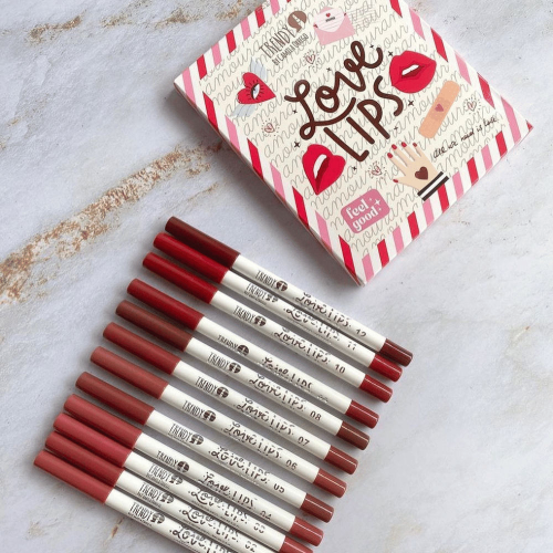 ELINEADOR DE LABIOS TRENDY