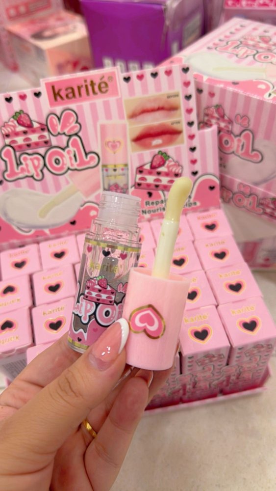 LIP OIL CANDY KARITE