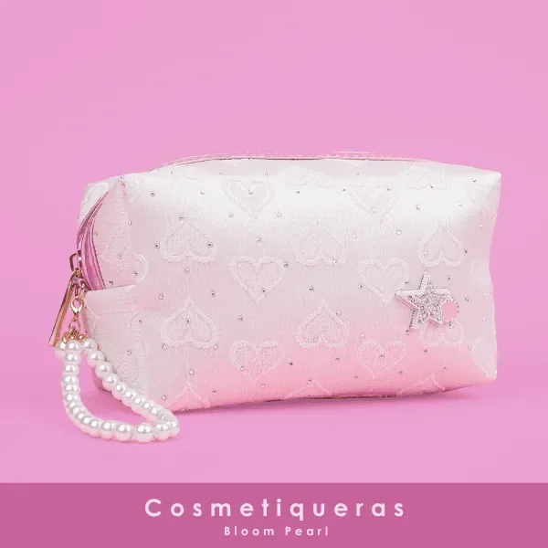 COSMETIQUERA BLOOMSHELL