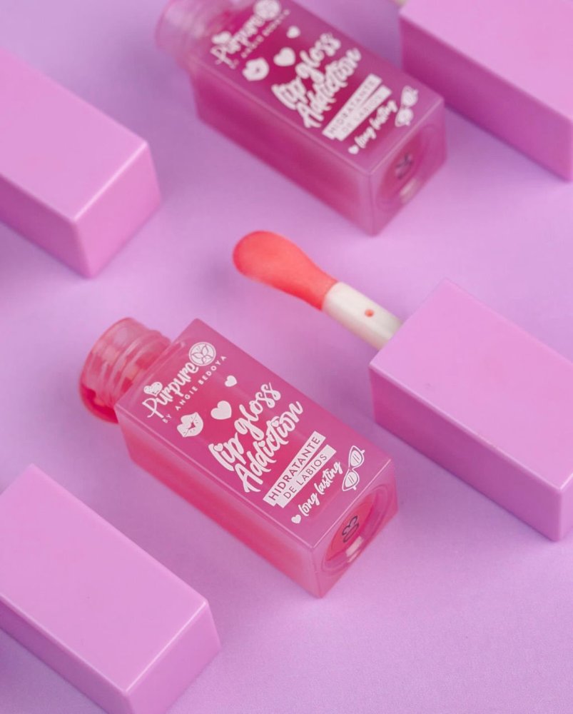 LIP GLOSS ADDICTION PURPURE