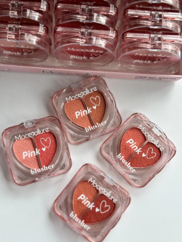 RUBOR DUO PINK MOCMALLURE