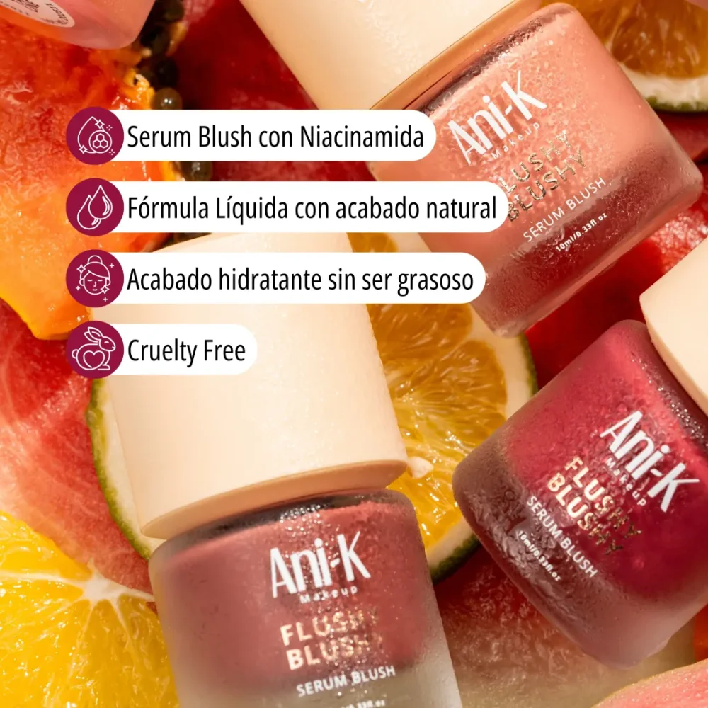 SERUM BLUSH ANIK CON NIACINAMIDA