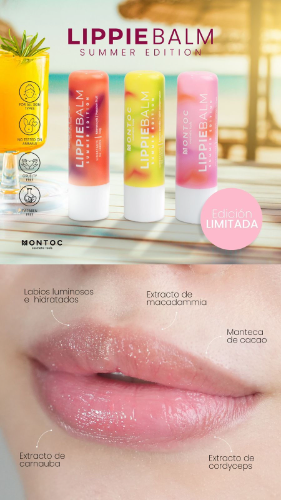 HIDRATANTE DE LABIOS MONTOC