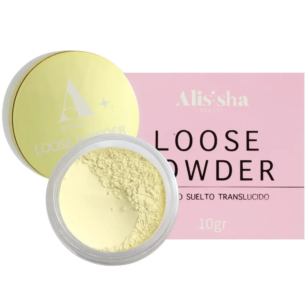 POLVO SUELTO DE ALISSHA