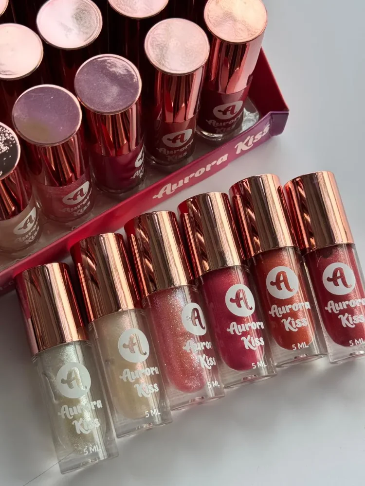 GLOSS AURORA DE ALMA BEAUTY