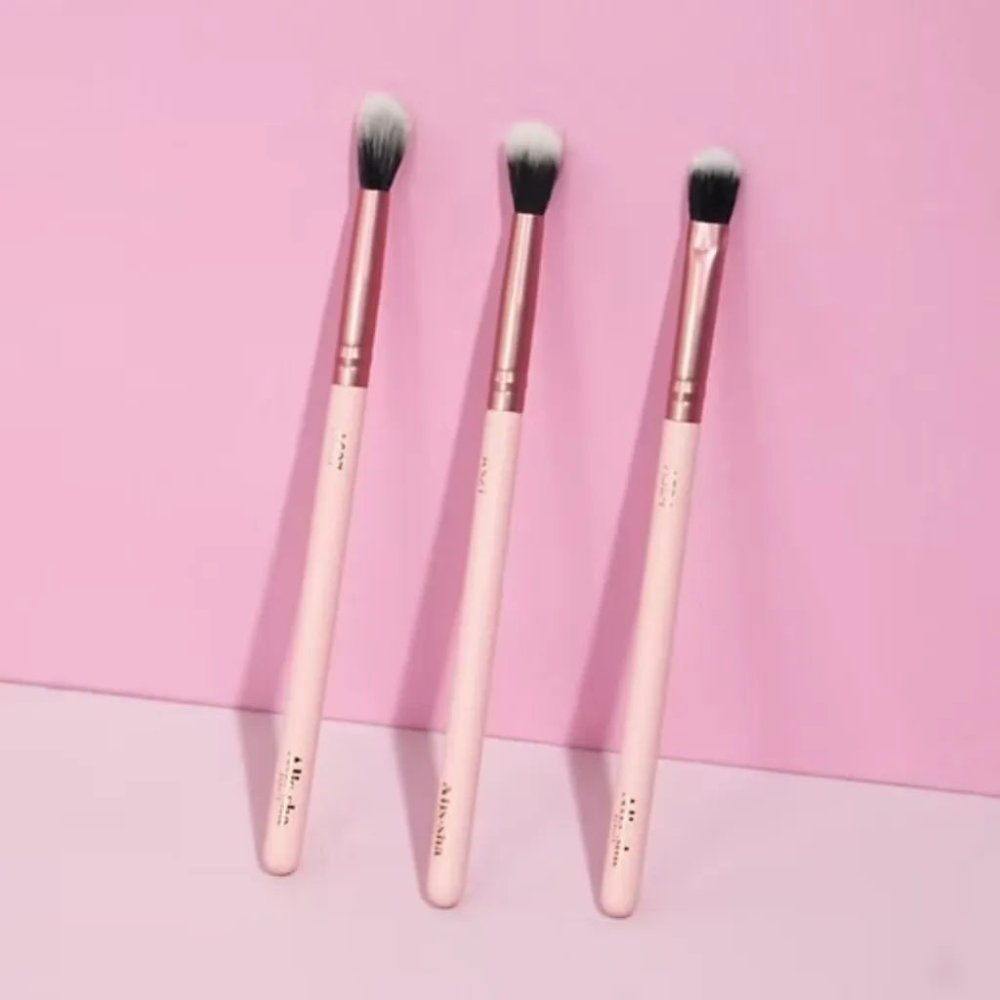 SET DE BROCHAS OJOS ALISSHA