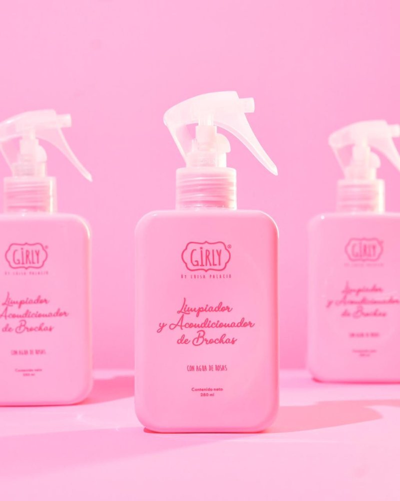 LIMPIADOR EN SECO DE BROCHAS GIRLY