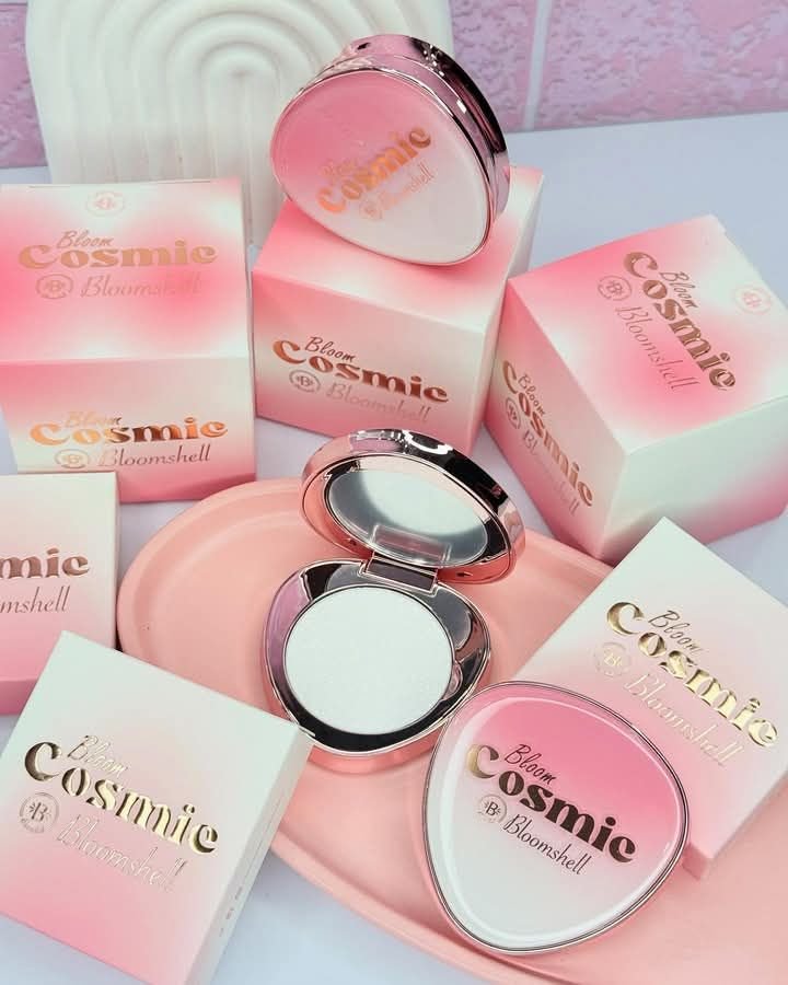 ILUMINADOR BLOOM COSMIC DE BLOOMSHELL