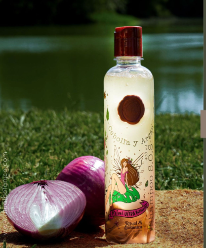 SHAMPOO DE CEBOLLA RITUAL BOTÁNICO