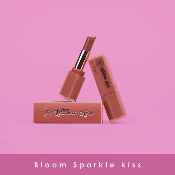 LABIAL BLOOM SPARKLE BLOOMSHELL