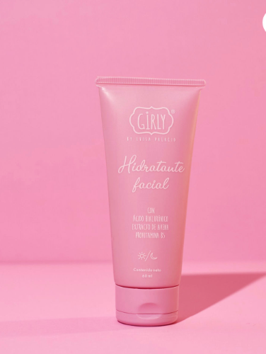 HIDRATANTE FACIAL DE GIRLY