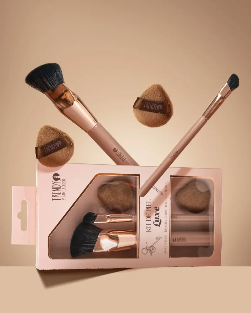 KIT BROCHAS DE TRENDY