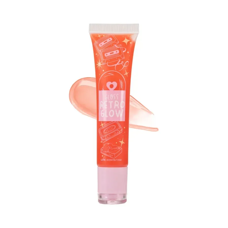 GLOSS RETRO DE TRENDY